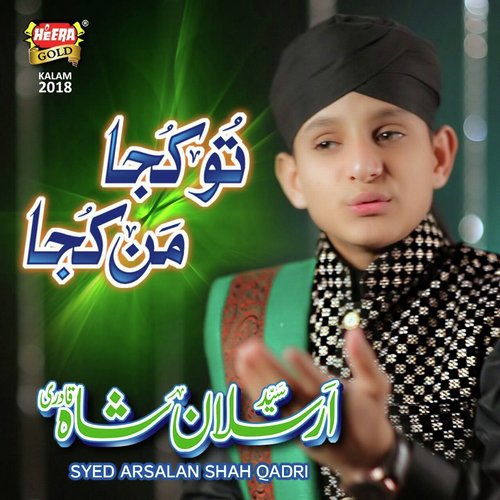 Tu Kuja Mann Kuja - Muhammad Taha Qadri, Muhammad Taha Qadri