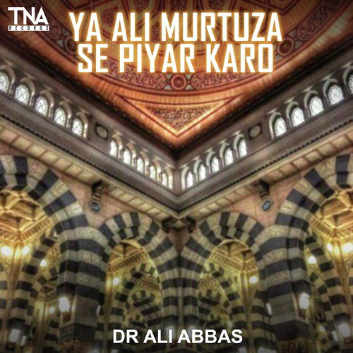 Ya Ali Murtuza Se Piyar Karo - Dr. Ali Abbas