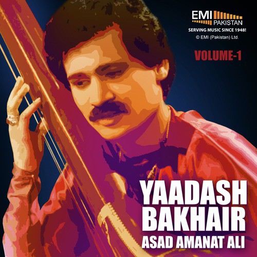 Dard Sharminda - Asad Amanat Ali Khan