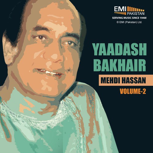 Jo Dil Ne Kehdi Hai - Mehdi Hassan