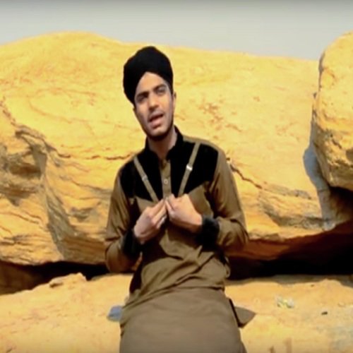 Woh Mera Nabi Hai - Hafiz Muhammad Talha Sultani