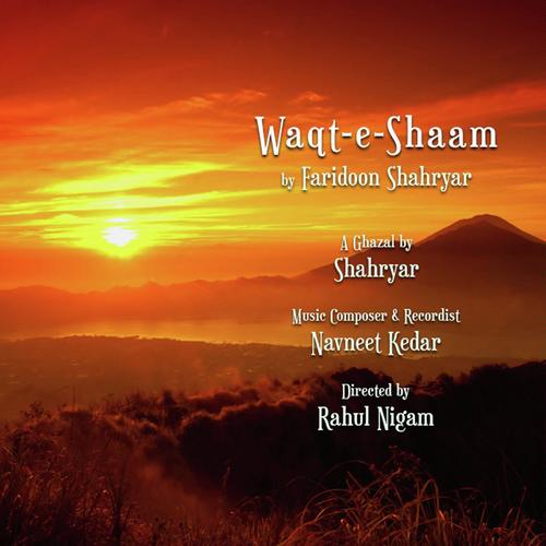 Waqt-e-Shaam - Faridoon Shahryar