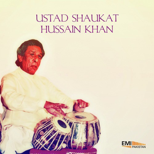 Teen Taal - Ustad Shaukat Hussain Khan