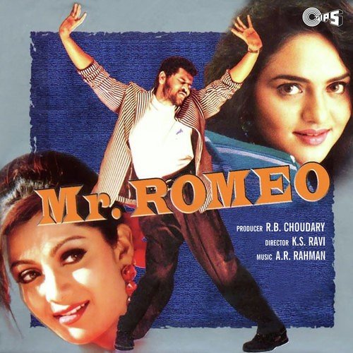 Romeo Teri Kismat - A.R. Rahman