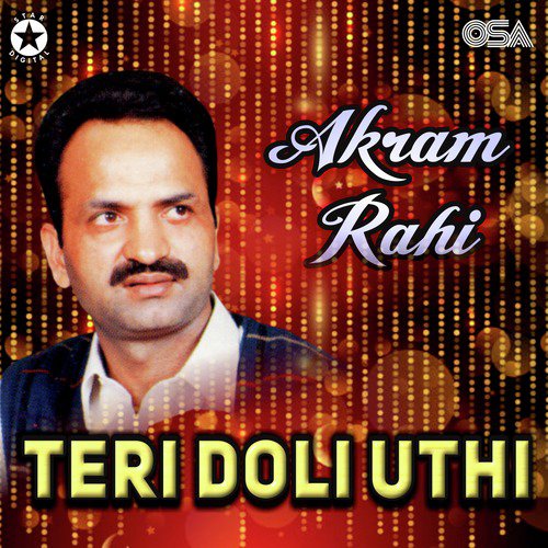 Ni Tenoon Doli - Akram Rahi