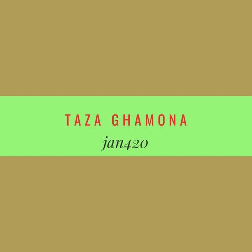 Tanda - Jan420