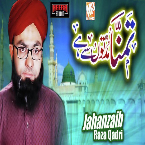 Tamanna Muddaton Se Hai - Jahanzaib Raza Qadri