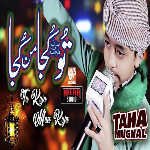 Tu Kuja Man Kuja - Taha Mughal