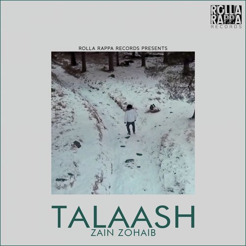 Talaash - Zain Zohaib