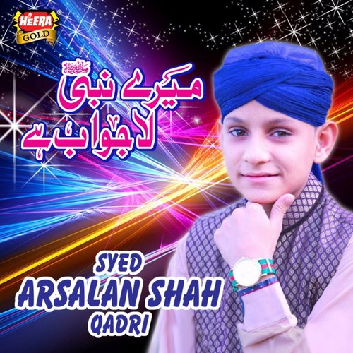 Mere Nabi Lajawab Hain - Hussain Raza Qadri