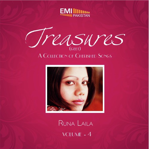 Ranjish Hi Sahi - Runa Laila