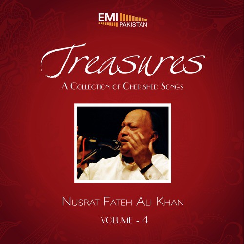 Band Huwa Sara Maikhana - Nusrat Fateh Ali Khan