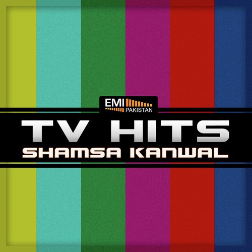 Aesi Ratein Bhi - Shamsa Kanwal