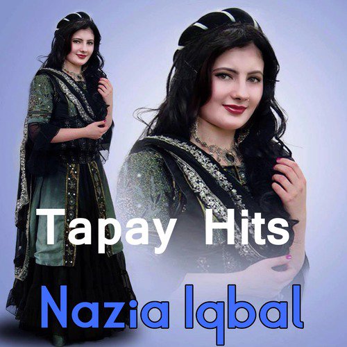 Dedan Ta Sta Dartlaly Na Sham - Nazia Iqbal