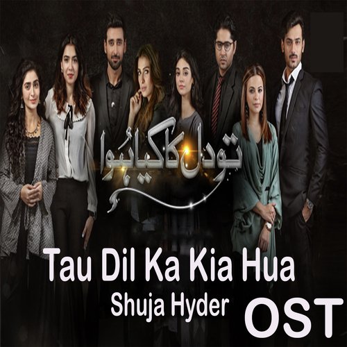 Tau Dil Ka Kia Hua - Shuja Hyder