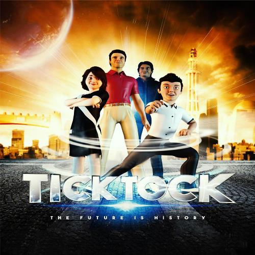 Tick Tock - Khurram Iqbal