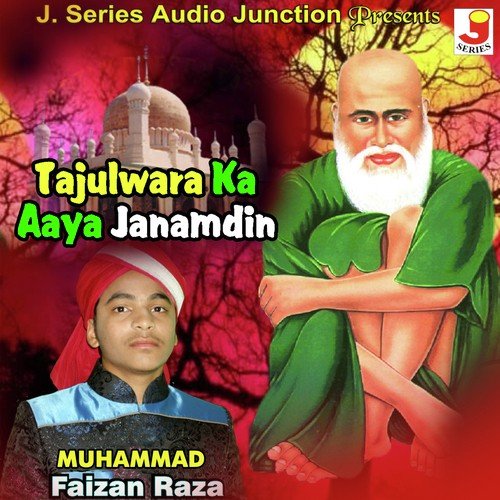 Hast Didare Khuda Didar Tajulauliya - Abdul Habib Ajmeri