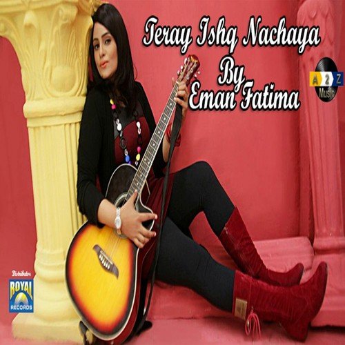 Mahiye - Eman Fatima