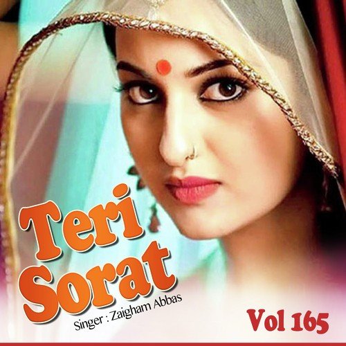 Teri Soorat Nighaon - Zaigham Abbas