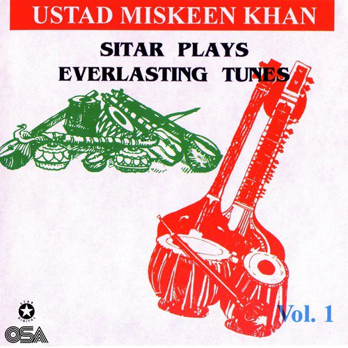Dil Mein Chhupa Ke Pyar Ka Toofan - Ustad Miskeen Khan