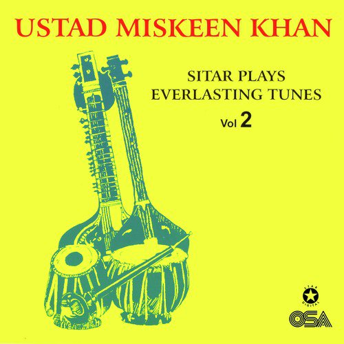 Chhod Gaye Balam - Ustad Miskeen Khan