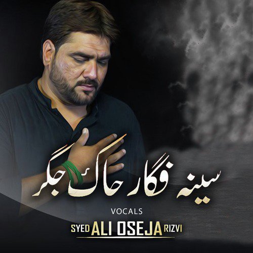 Seena Fagar Chaak Jigar - Syed Ali Oseja Rizvi