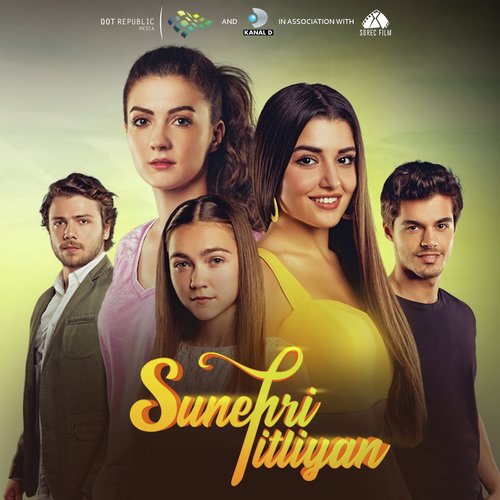 Sunehri Titliyan - Shuja Haider, Rachel Viccaji