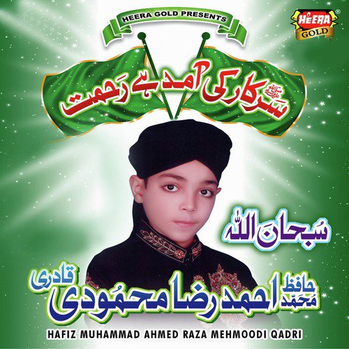 Munawar Meri Ankhon Ko - Hafiz Muhammad Ahmed Raza Mehmoodi Qadri