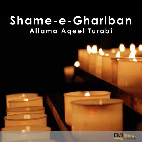 Dars e Muharram - Allama Aqeel Turabi