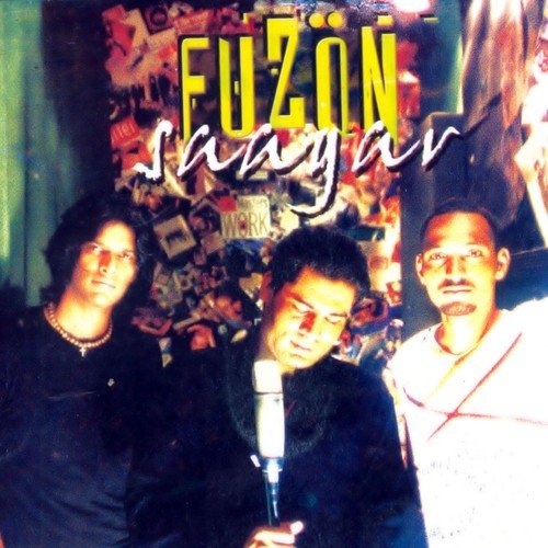 Ankhon Ke Saagar - Fuzon