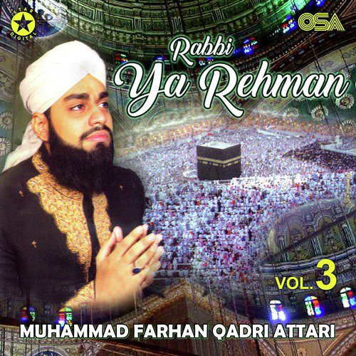 Rabbi Ya Rehman - Muhammad Farhan Qadri Attari