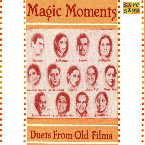 Kahan Ho Tum Zara Awaz Do - Various Artists