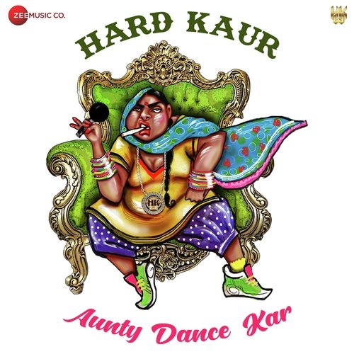 Aunty Dance Kar - Hard Kaur