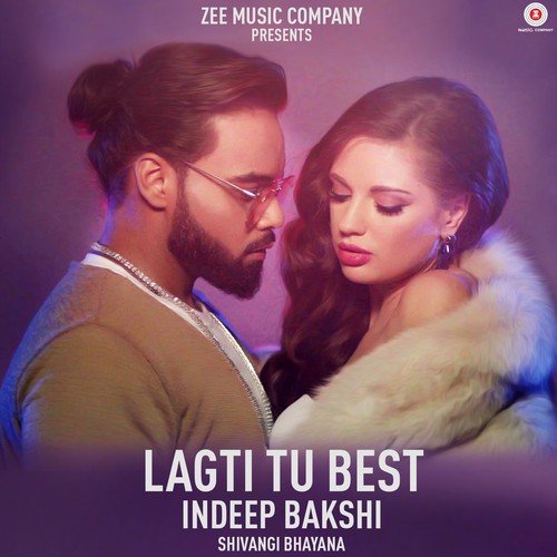 Lagti Tu Best - Hard Kaur