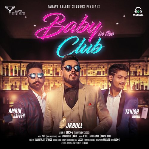 Baby In The Club - Hard Kaur