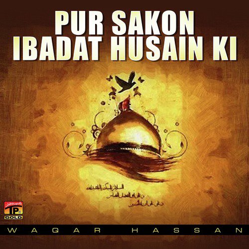 Pur Sakon Ibadat Husain Ki - Waqar Hassan