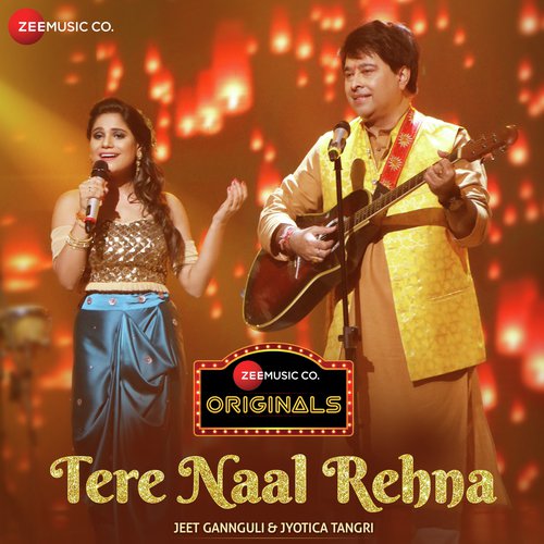 Tere Naal Rehna - Kabir-Athar