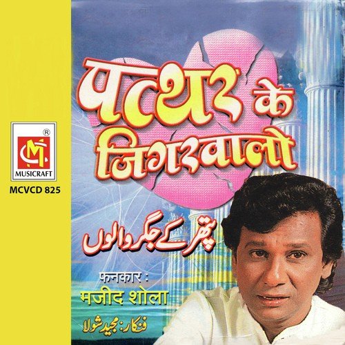 Patthar Ke Jigar Walo - Majid Shola