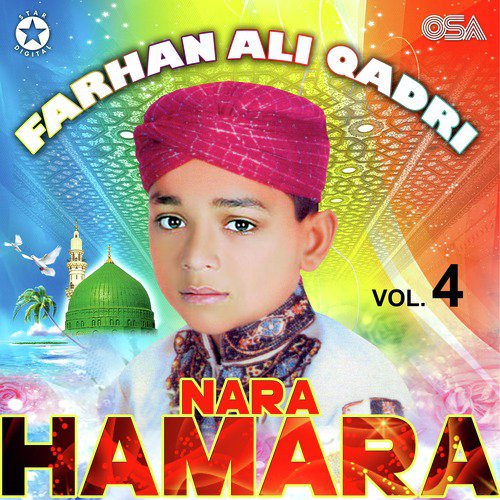 Allah Nabi Da Naam - Farhan Ali Qadri