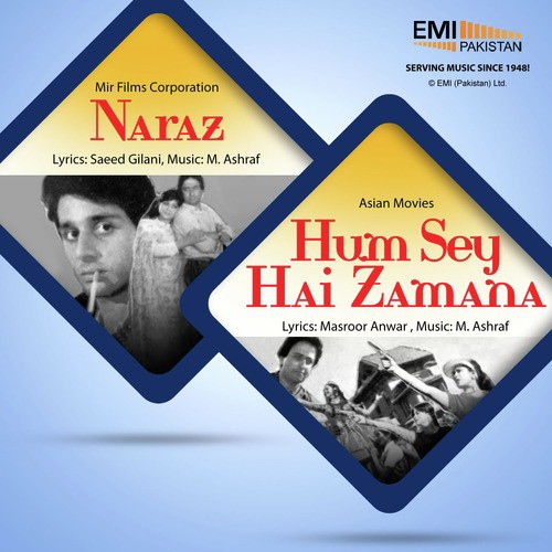 Dil Ki Dharkanon Ka (From Hum Sey Hai Zamana) - Various Artists