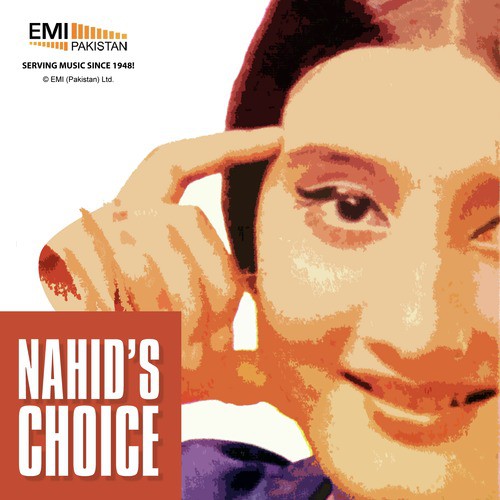 Jaa Sajnaa Tujhse Aaj Meri - Naheed Akhtar