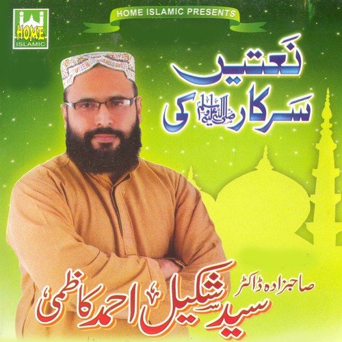 Ghataon Ne Zulfein - Shakeel Ahmed Kazmi