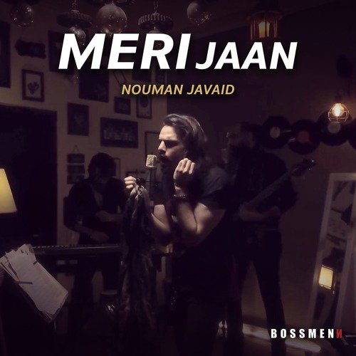 Meri Jaan - Nouman Javaid