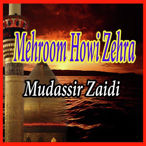 Mehroom Howi Zehra - Mudassir Zaidi