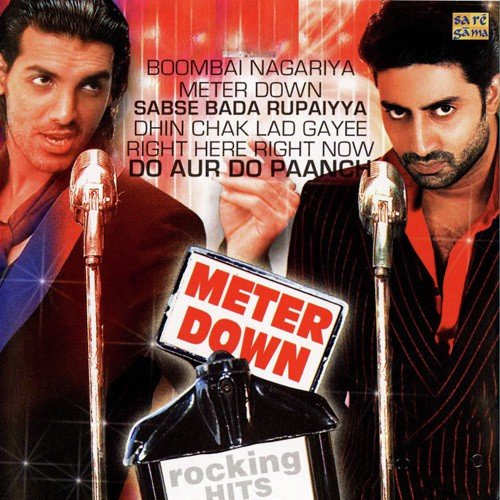 Meter Down - Various Artists