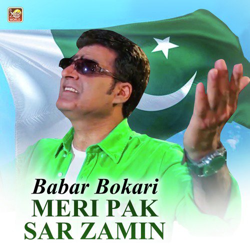 Meri Pak Sar Zamin - Babar Bokhari