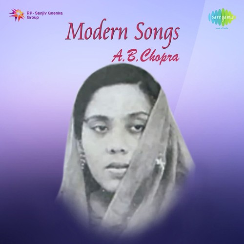 Aaj Meri Sabe Furkat - Ahmadi Begum Chopra