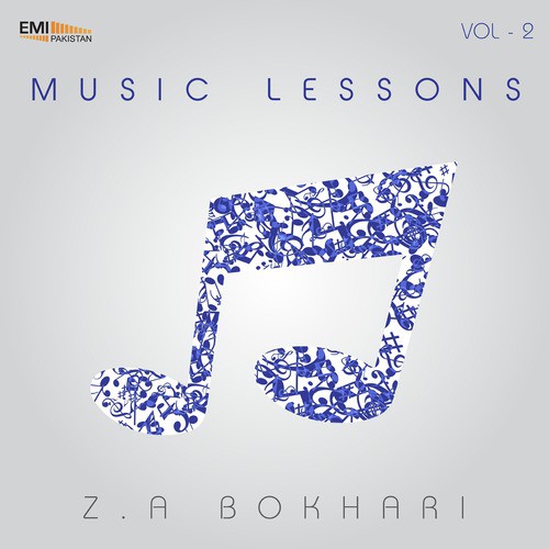 Najar Najar Ke - Rag Kafi Kanrha - Habib uddin Khan, Z.A.Bokhari
