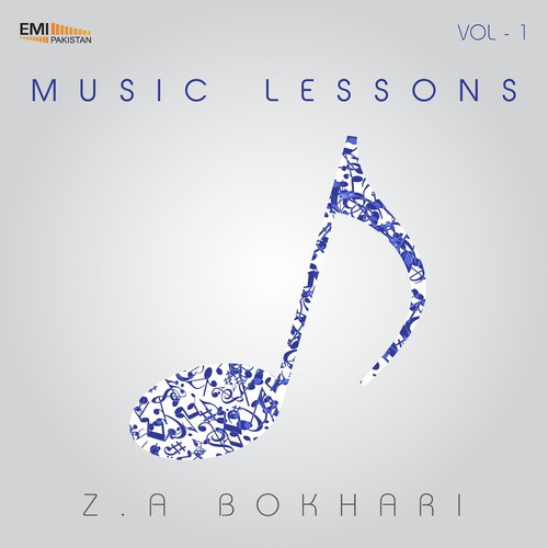Tero Jobana More - Khayal Shudh Sarang - Habib uddin Khan, Z.A.Bokhari