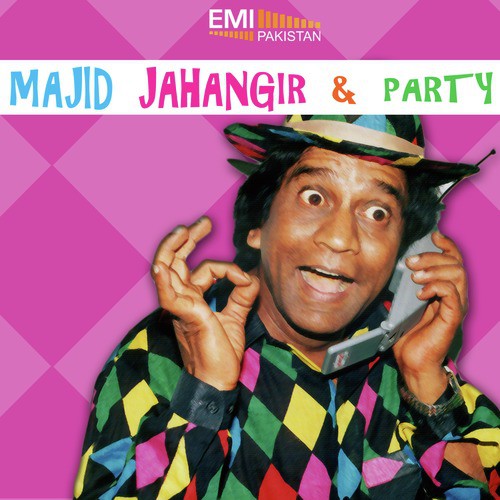 Pankha Hila Rahe - Majid Jahangir